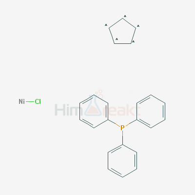 Хлор(циклопентадиенил)(трифенилфосфин)никель(II)