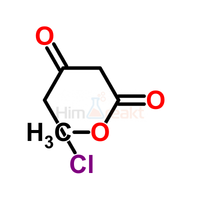 Метил 4-хлорацетоацетат