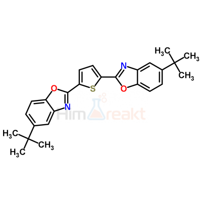2,5-Бис(5-трет-бутил-бензоксазол-2-ил)тиофен