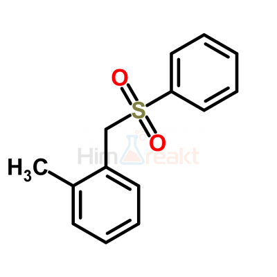 1-Метил-2-[(фенилсульфонил)метил]бензол