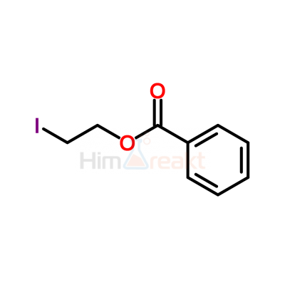 Бензойная кислота 2-йодоэтиловый эфир