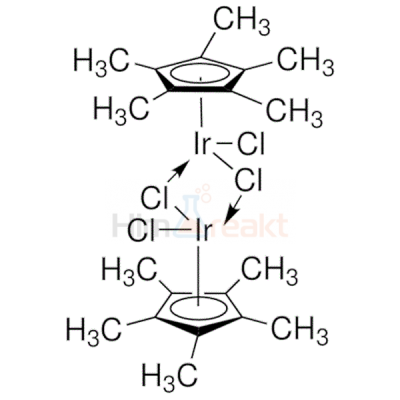 Пентаметилциклопентадиенилиридий(III) хлорид,димер
