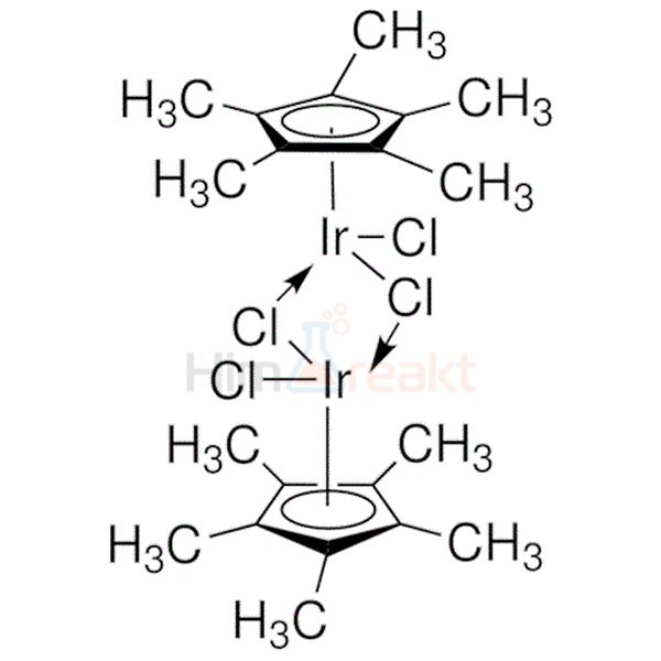 Пентаметилциклопентадиенилиридий(III) хлорид,димер