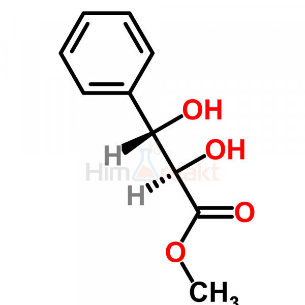 Метил (2R,3s)-(+)-2,3-дигидрокси-3-фенилпропионат
