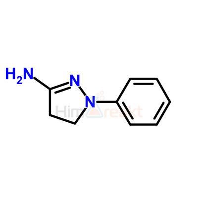 3-Амино-4,5-дигидро-1h-1-фенилпиразол