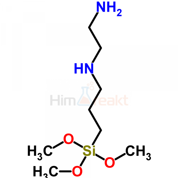[3-(2-Аминоэтиламино)пропил]триметоксисилан