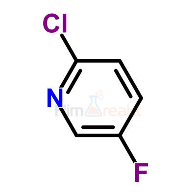2-Хлор-5-фторпиридин