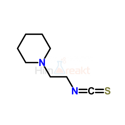 2-Пиперидиноэтил изотиоцианат