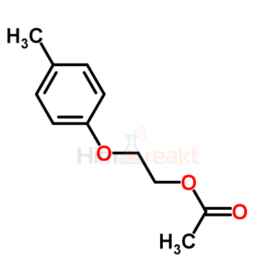 4-(2-Ацетоксиэтокси)толуол