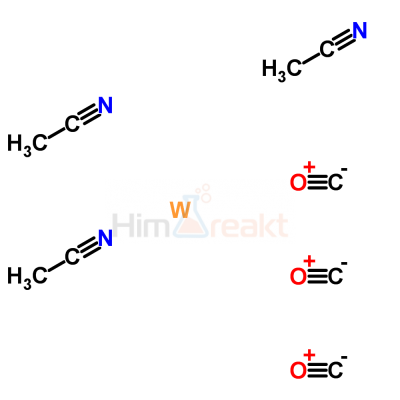 Трис(ацетонитрил)трикарбонилвольфрам(0)