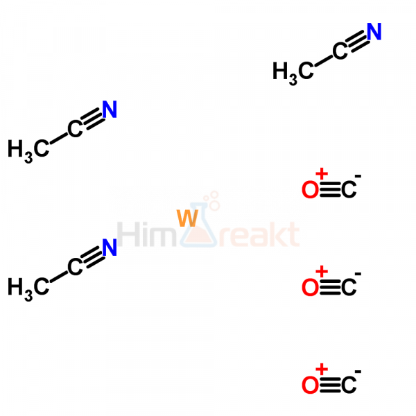 Трис(ацетонитрил)трикарбонилвольфрам(0)