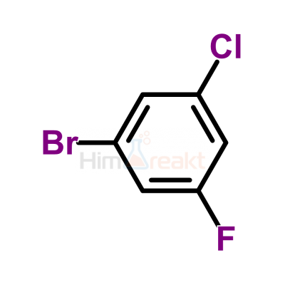 1-Бром-3-хлор-5-фторбензол