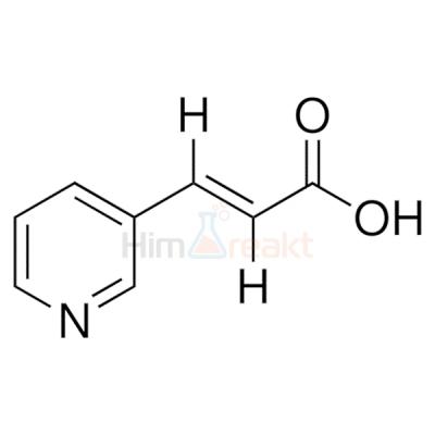 Транс-3-(3-пиридил)акриловая кислота