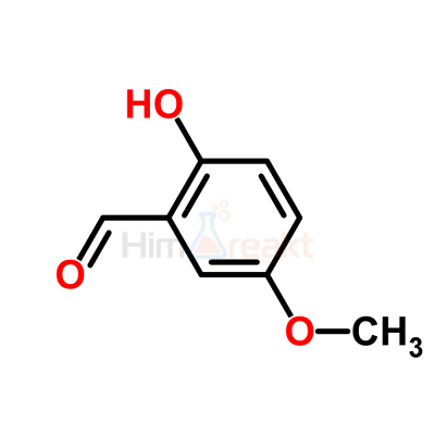 2-Гидрокси-5-метоксибензальдегид