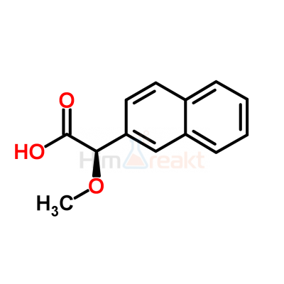 (R)-альфа-метокси-2-нафтилуксусная кислота