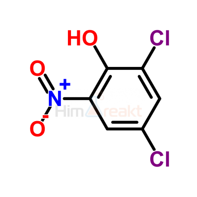 2,4-Дихлор-6-нитрофенол