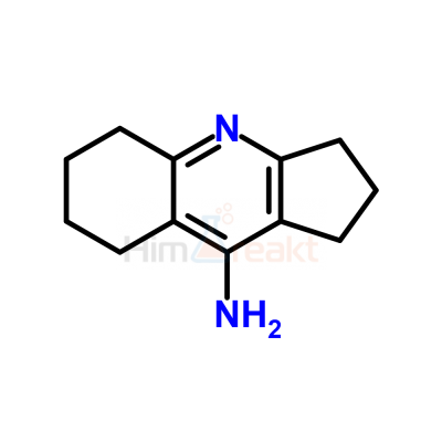 2,3,5,6,7,8-Гексагидро-1H-циклопента[b]куинолин-9-иламин