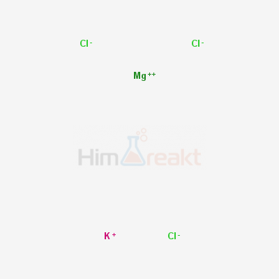 Магний калий хлорид
