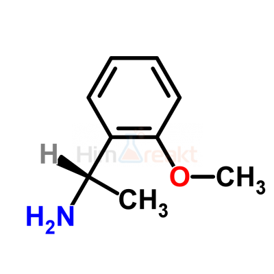 (S)-2-метокси-альфа-метилбензиламин