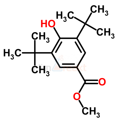 Метил 3,5-ди-трет-бутил-4-гидроксибензоат