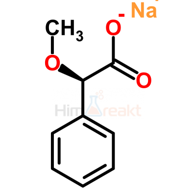 Альфа-метоксифенилуксусная кислота натриевая соль