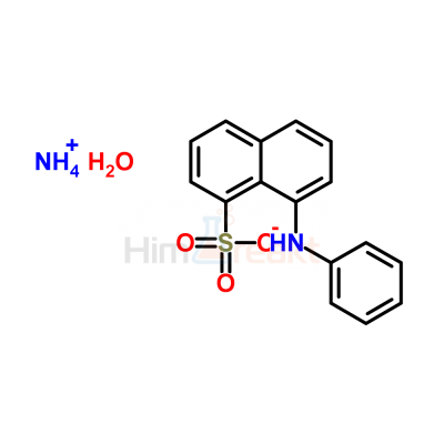 8-Анилино-1-нафталинсульфоновая кислота аммоний соль гидрат