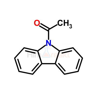 9-Ацетилкарбазол