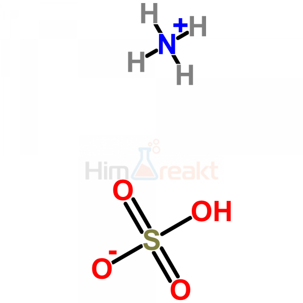 Аммоний бисульфат