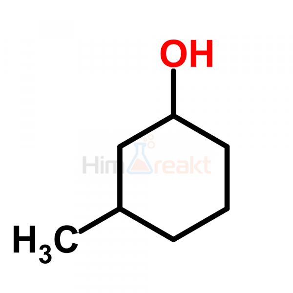 3-Метилциклогексанол, смесь цис и транс