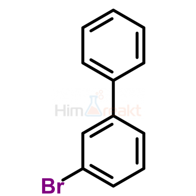 3-Бромбифенил