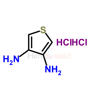 3,4-Диаминотиофен дигидрохлорид