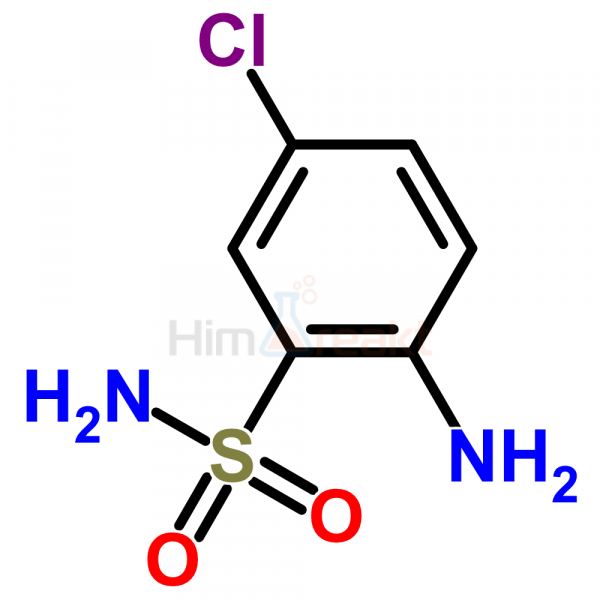 2-Амино-5-хлорбензолсульфонамид