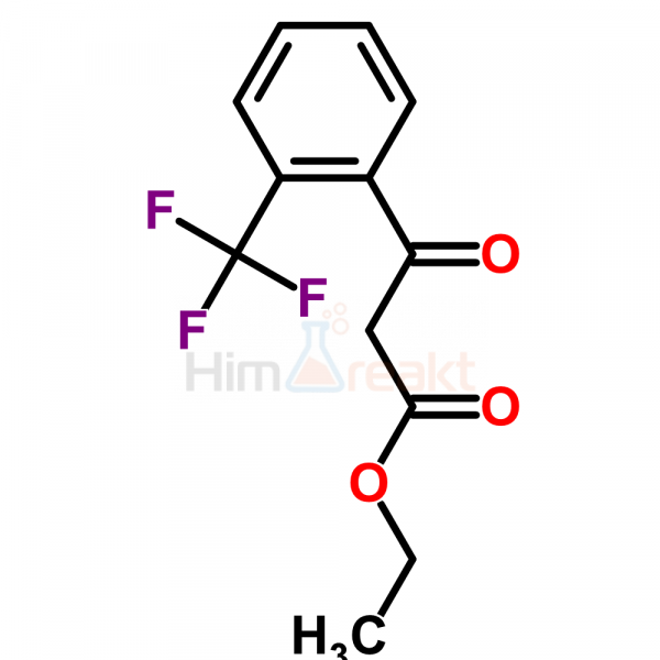 Этил (2-трифторметилбензоил)ацетат