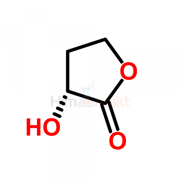(R)-(+)-альфа-гидрокси-гамма-бутиролактон
