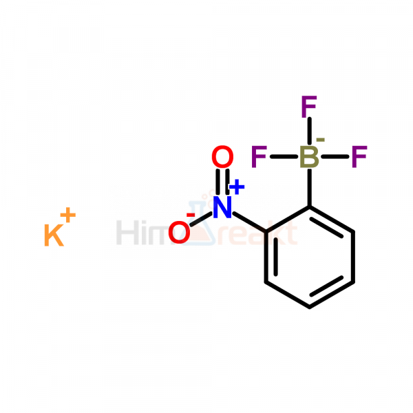 Калий (2-нитрофенил)трифторборат