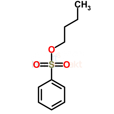 Бензолсульфоновая кислота n-бутиловый эфир