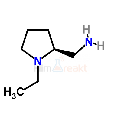 (S)-(-)-2-аминометил-1-этилпирролидин
