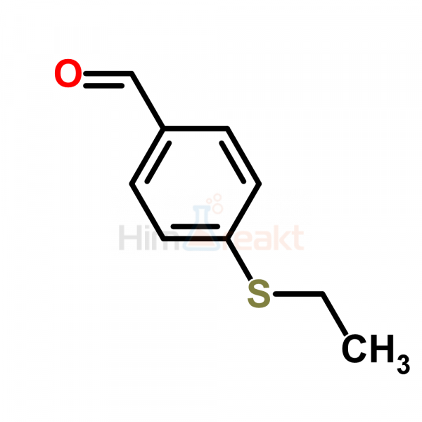 4-(Этилтио)бензальдегид