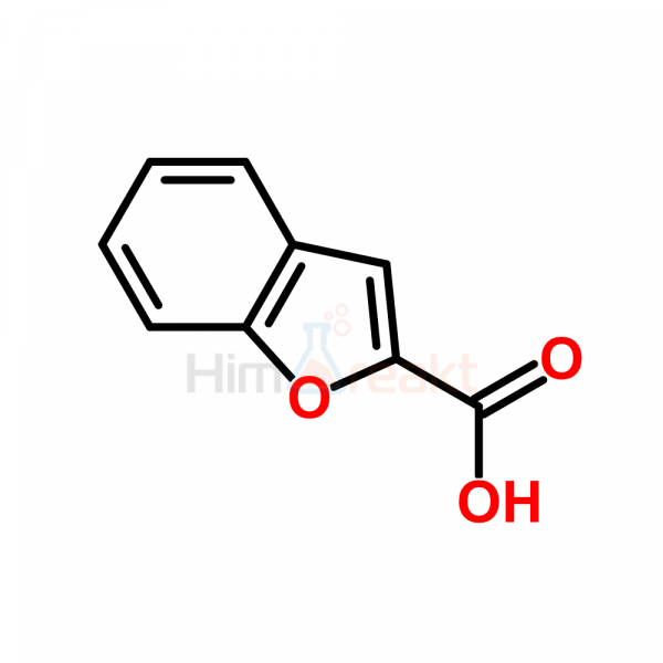 Бензо[b]фуран-2-карбоновая кислота