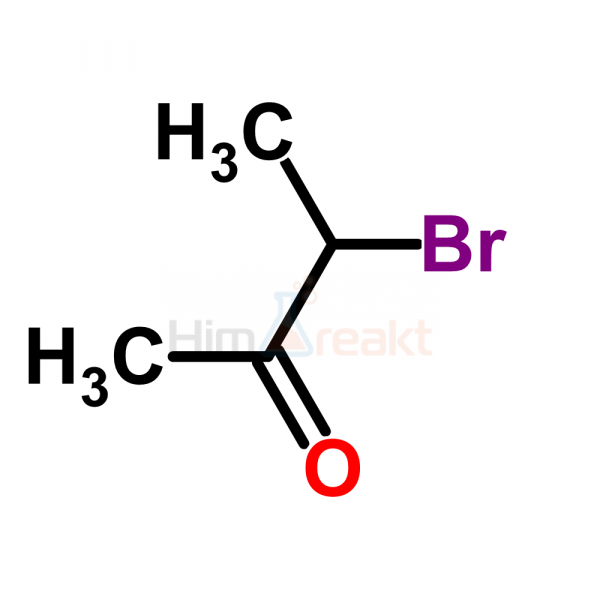 3-Бром-2-бутанон