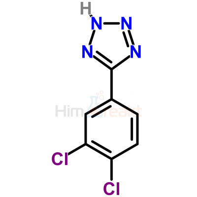 5-(3,4-Дихлорфенил)-1H-тетразол