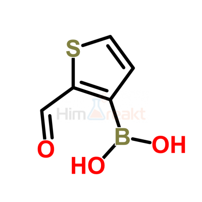 2-Формил-3-тиенилборная кислота