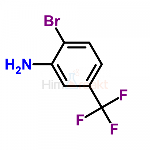 2-Бром-5-(трифторметил)анилин