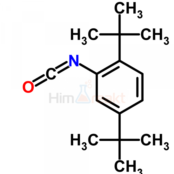 2,5-Ди-трет-бутилфенил изоцианат