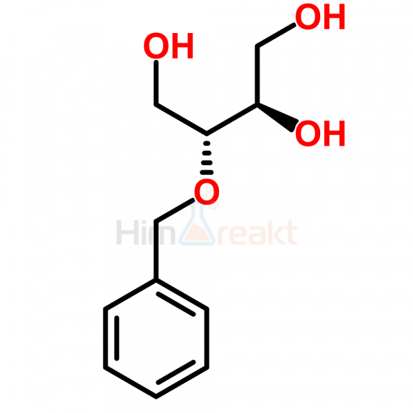 (2R,3r)-(-)-2-бензилокси-1,3,4-бутантриол