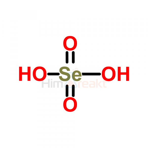 Селеновая кислота раствор