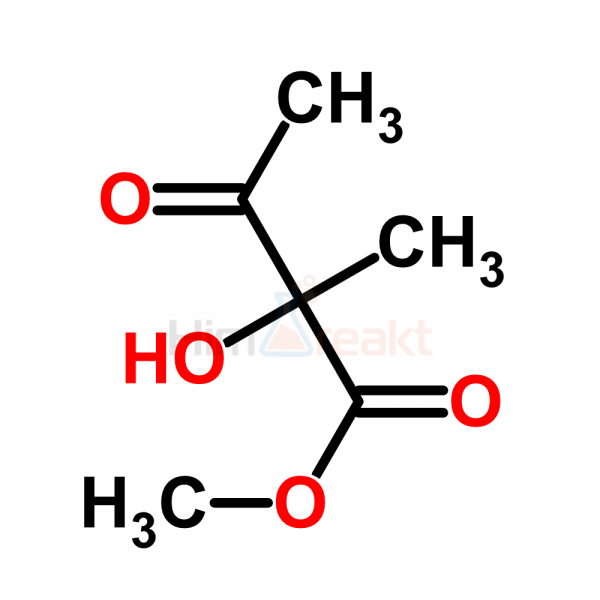 Метил 2-гидрокси-2-метил-3-оксобутират