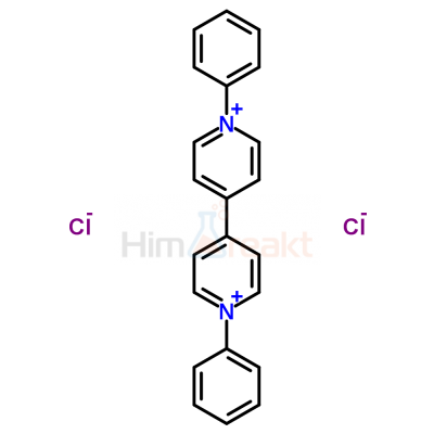 1,1'-Дифенил-4,4'-бипиридиния дихлорид