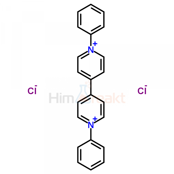 1,1'-Дифенил-4,4'-бипиридиния дихлорид