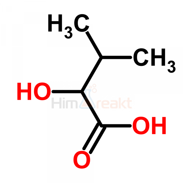 (±)-альфа-Гидроксиизовалериановая кислота